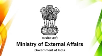 Ministry External Affairs, India